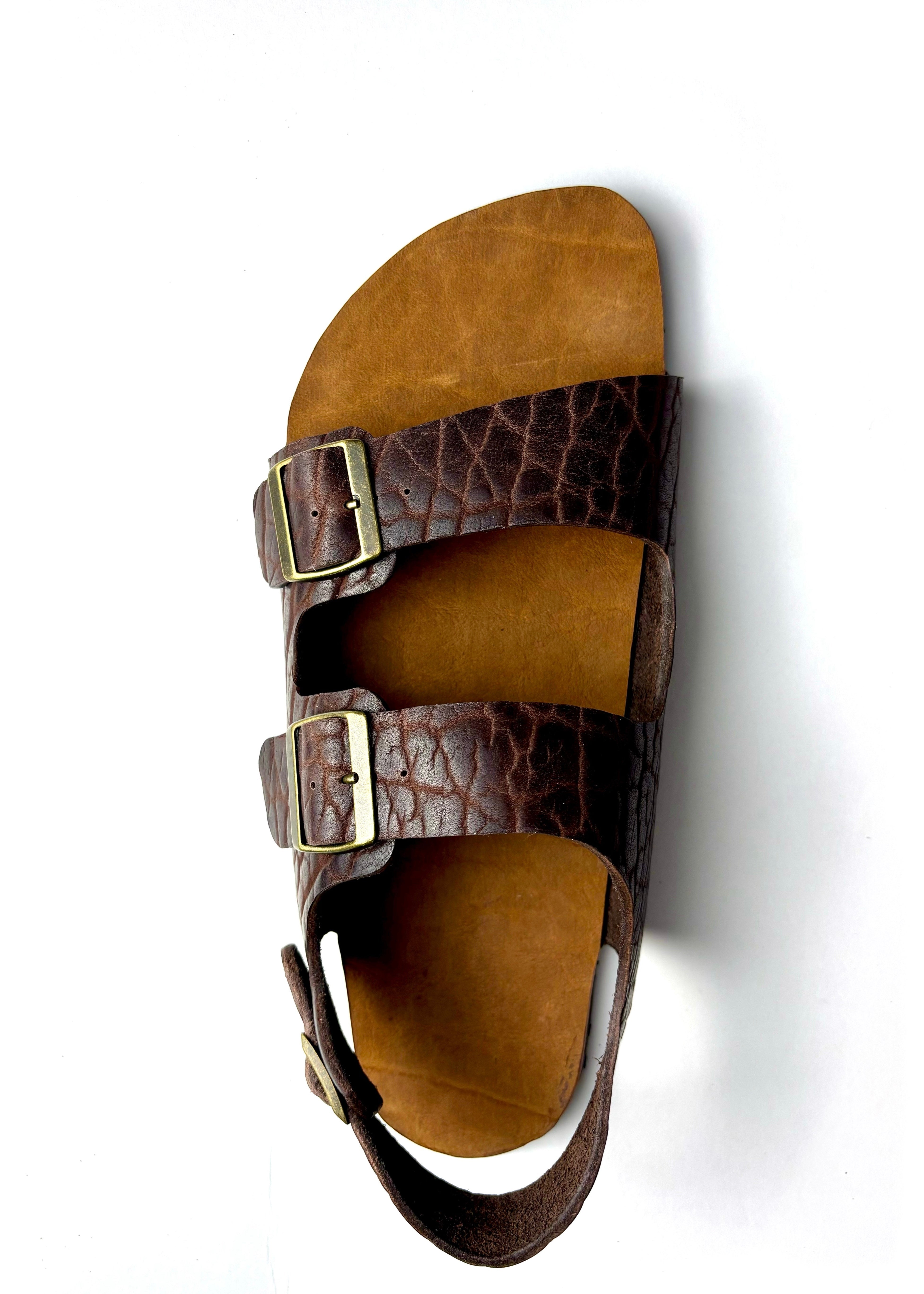 Long-Range American Bison Sandal