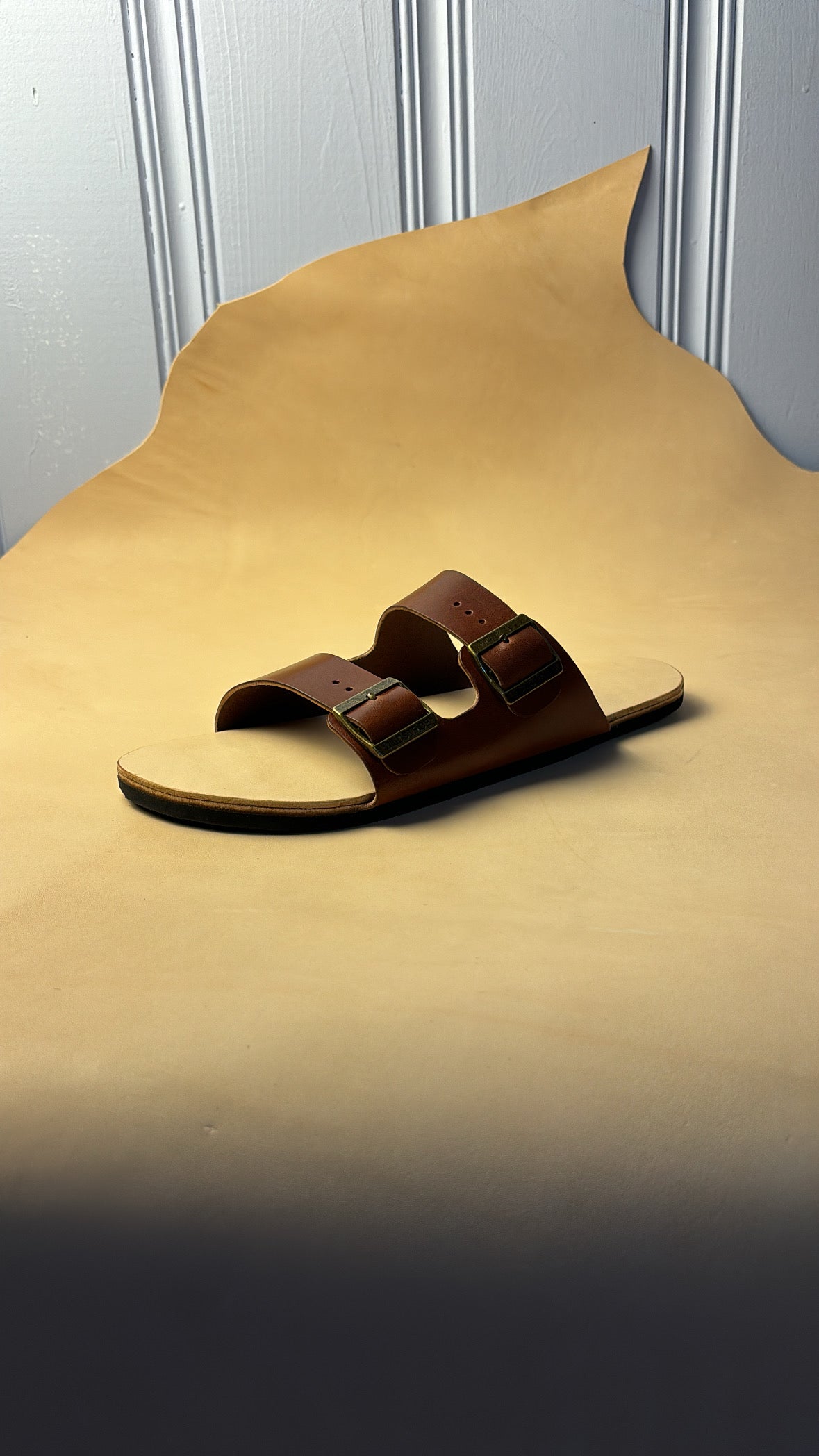 PLAINS SANDAL