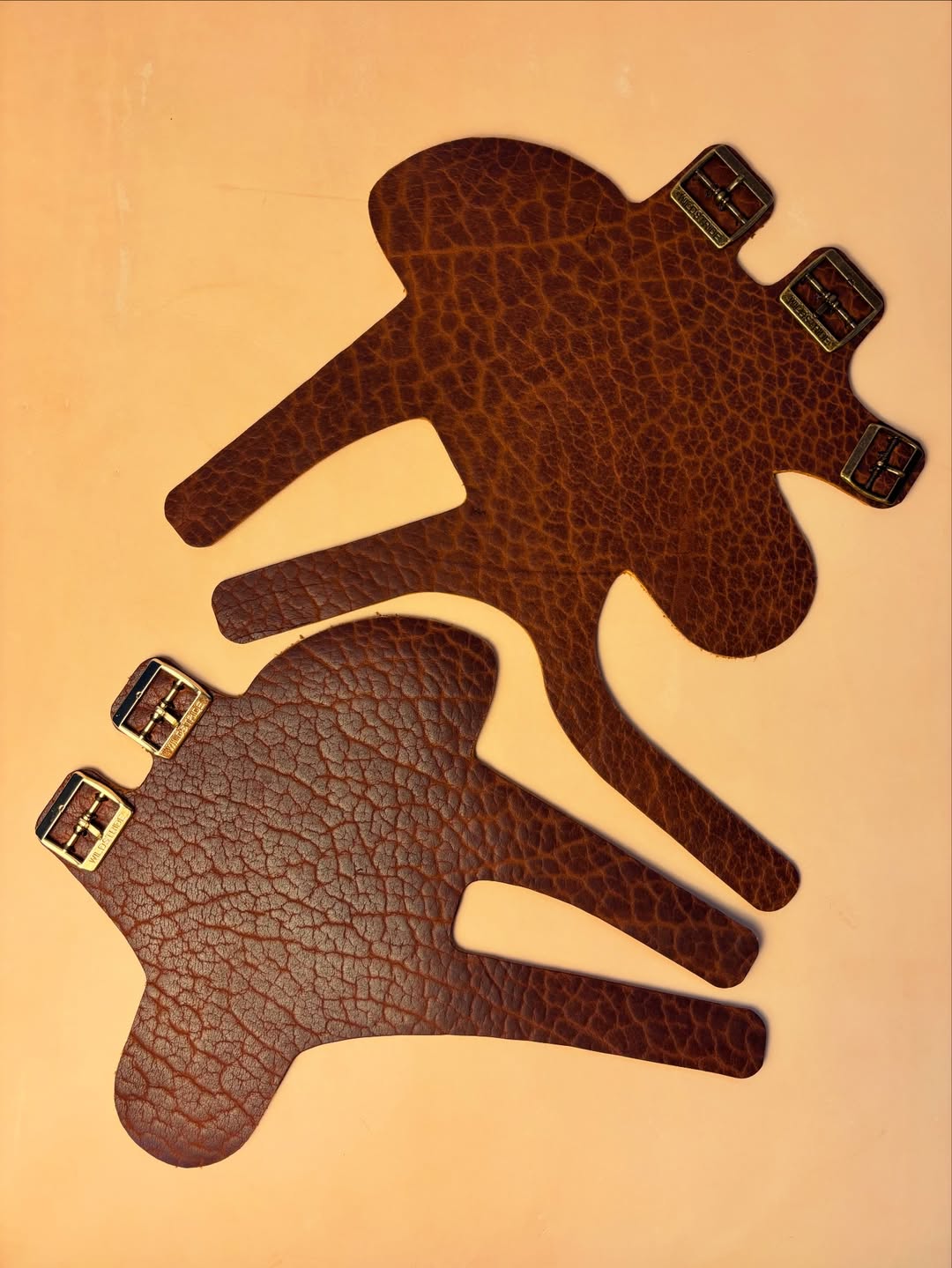 Long-Range American Barefoot Bison Sandal