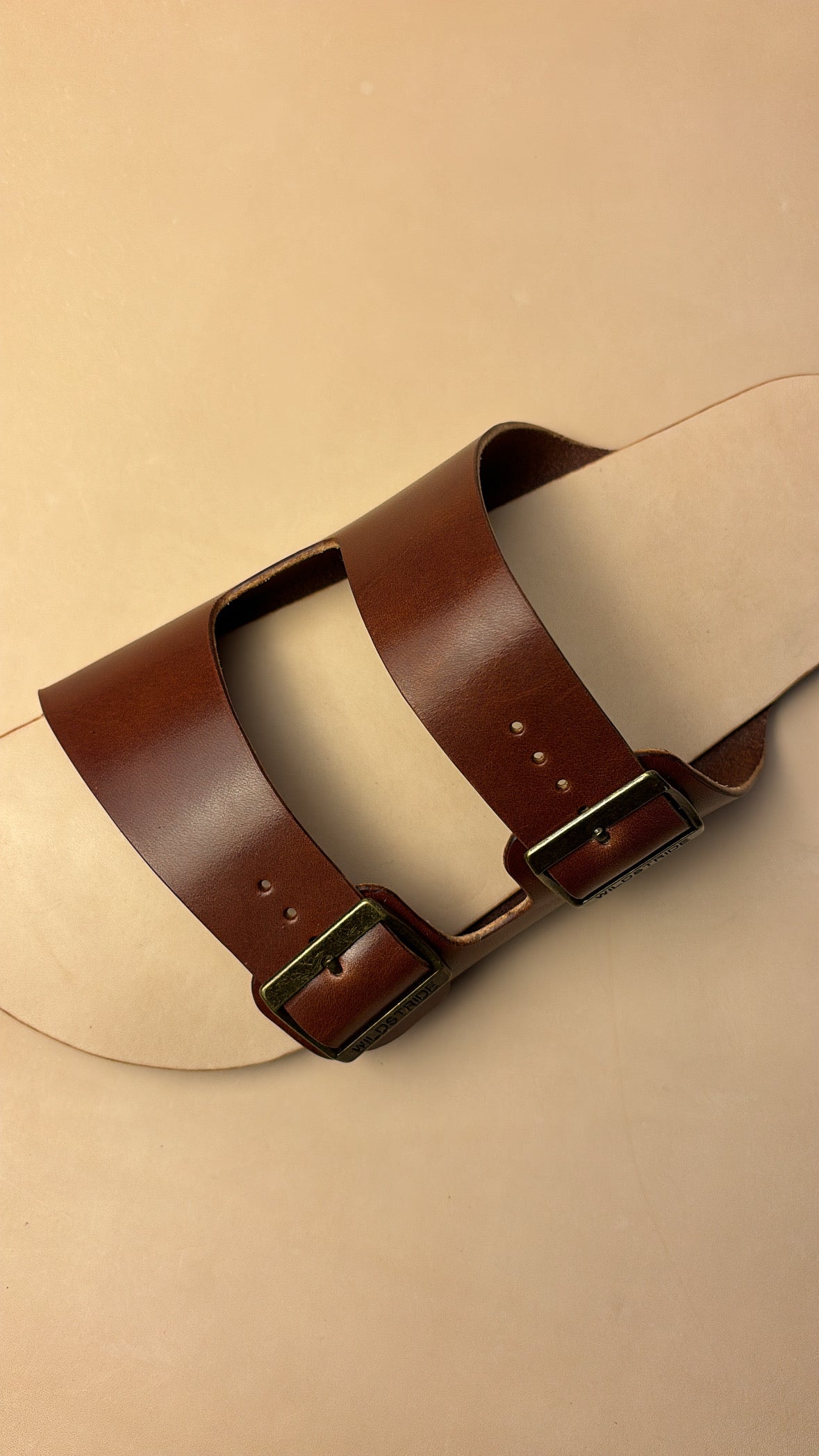 PLAINS SANDAL