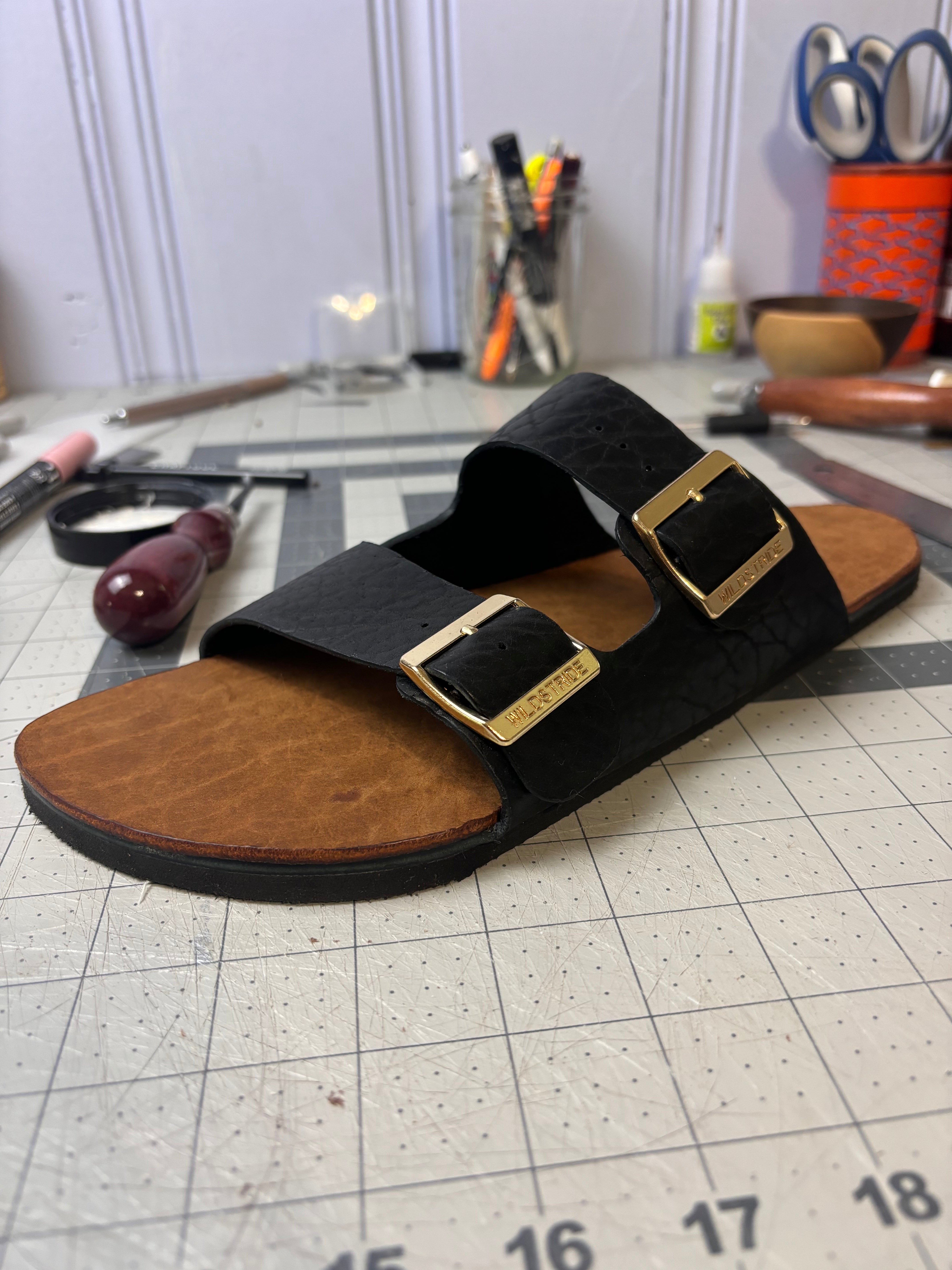Midnight Black Slide