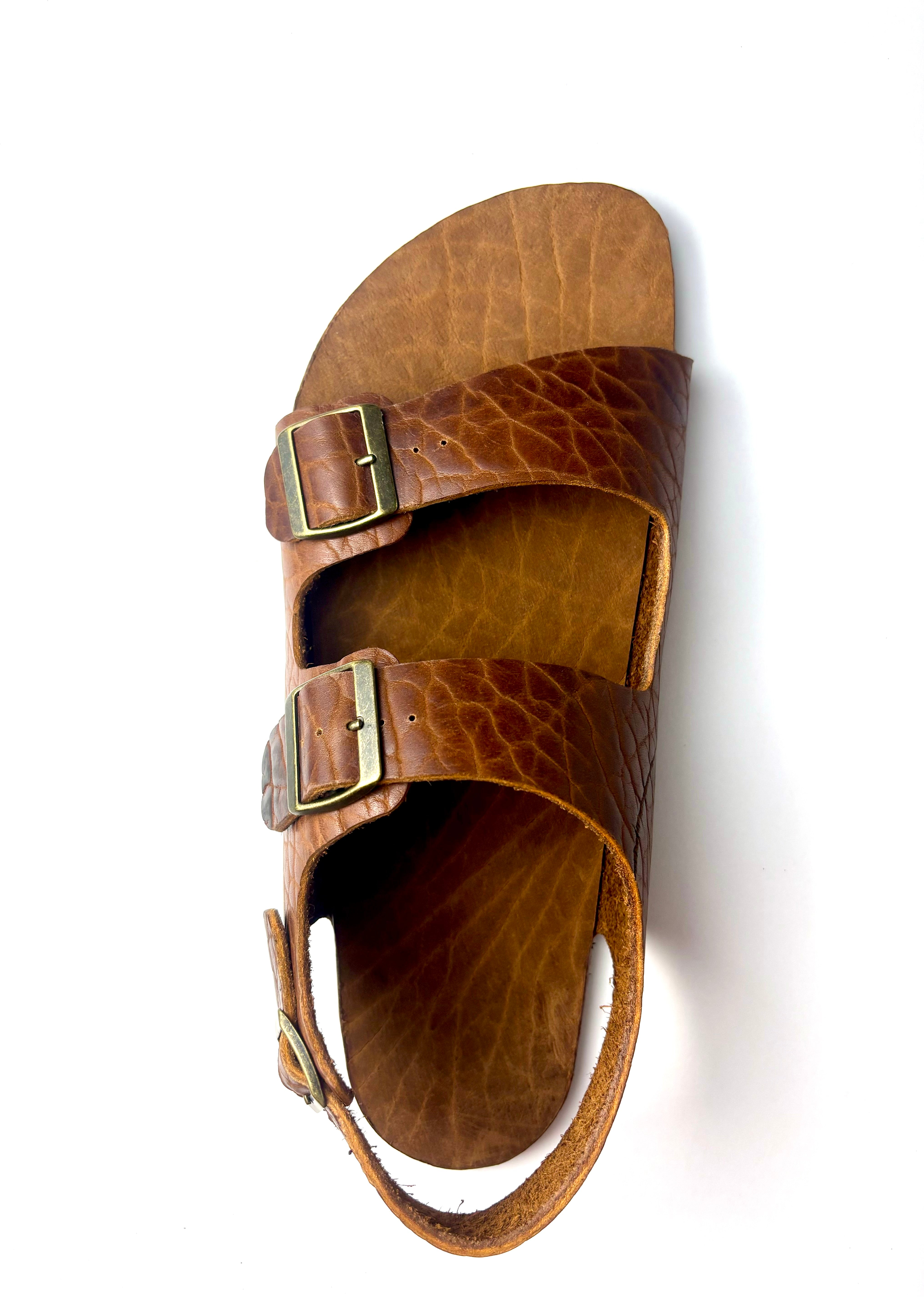 Long-Range American Bison Sandal