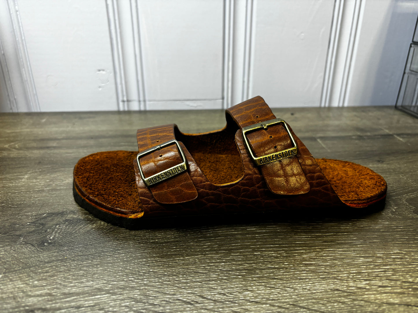 American Bison Sandal