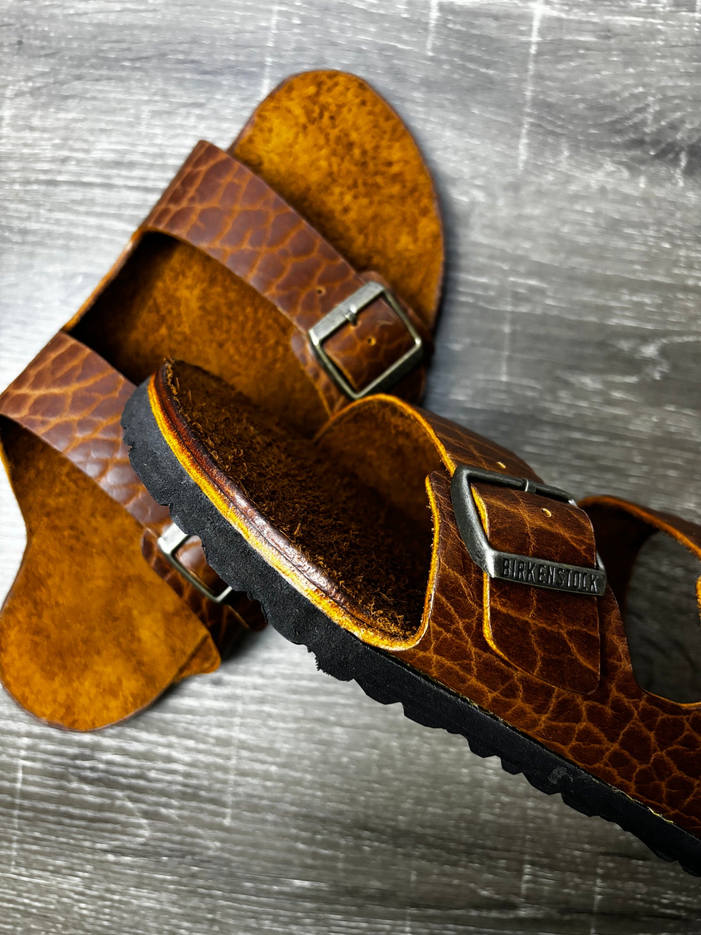 American Bison Sandal