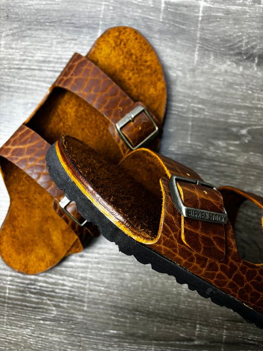 American Bison Sandal