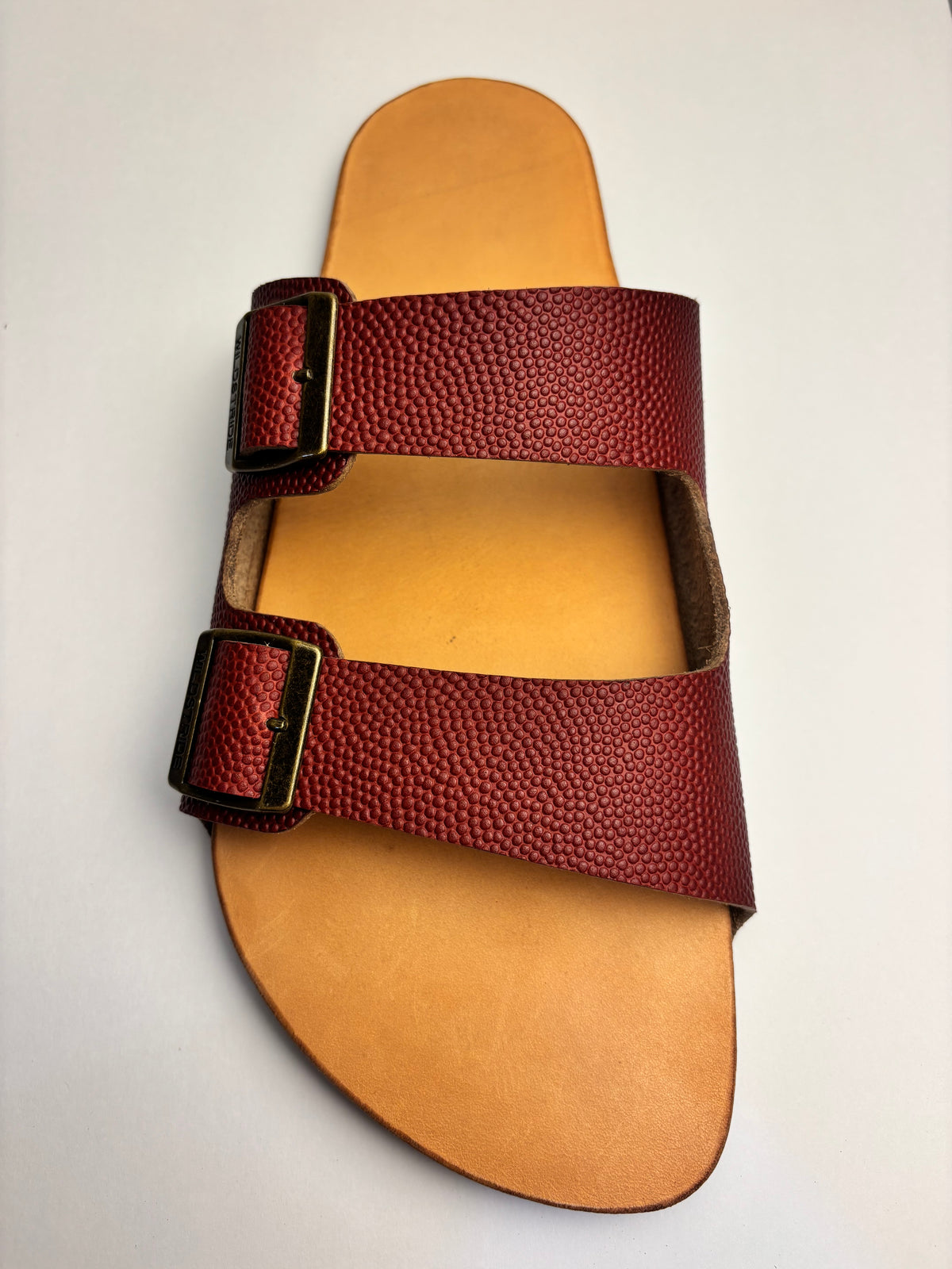 Football Sunday Sandal