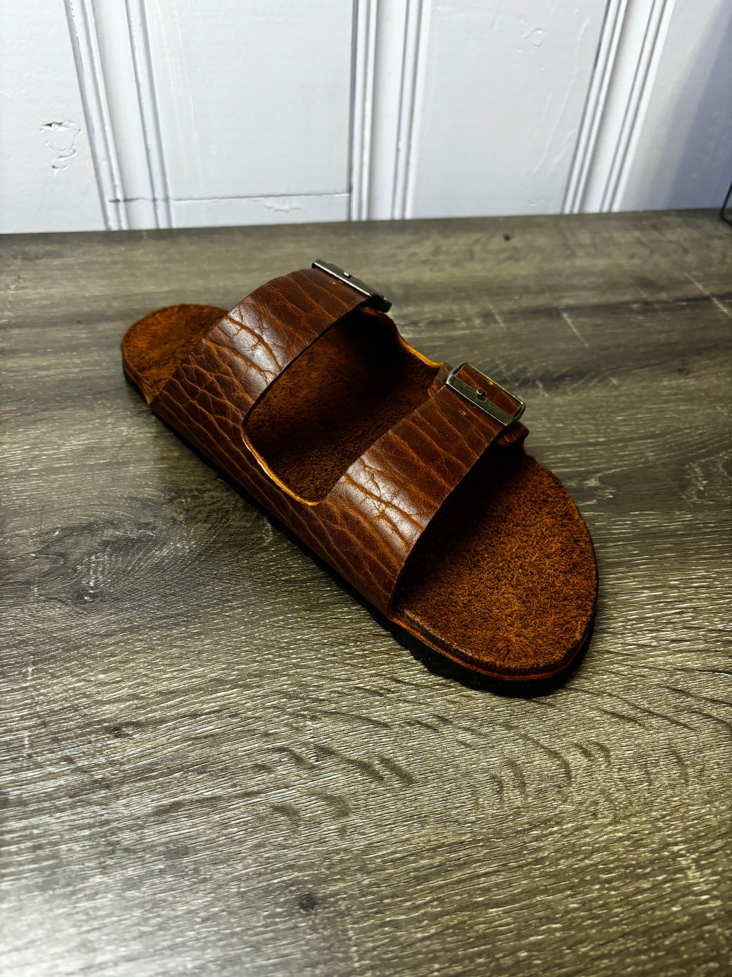 American Bison Sandal