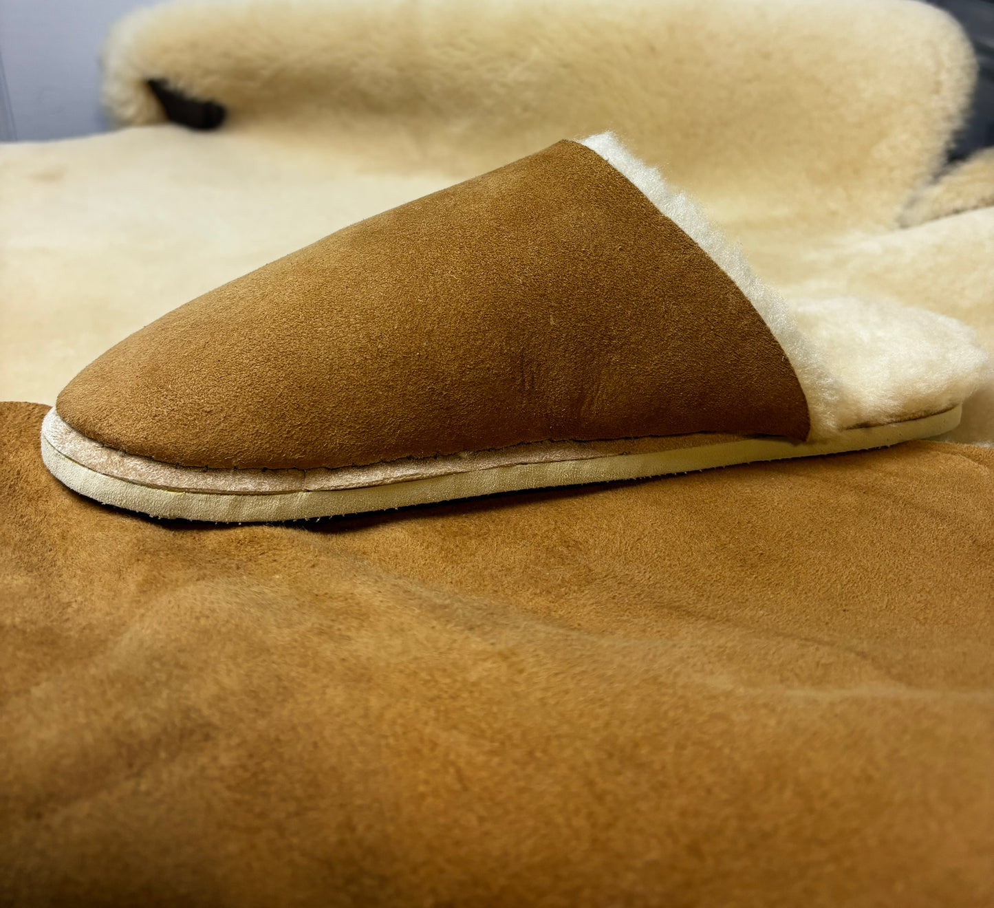 American Sheepskin Slippers